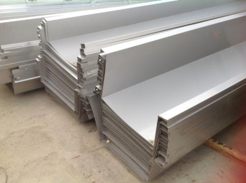 怒江304不锈钢天沟