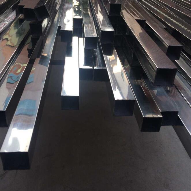 怒江201不锈钢方管