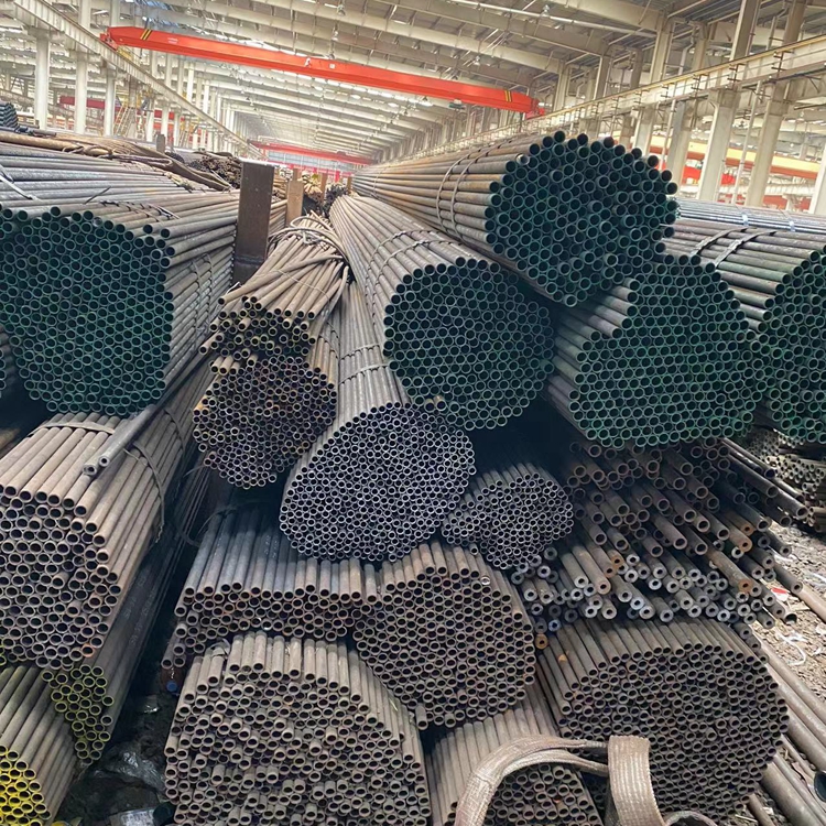 怒江小口径冷拔无缝钢管