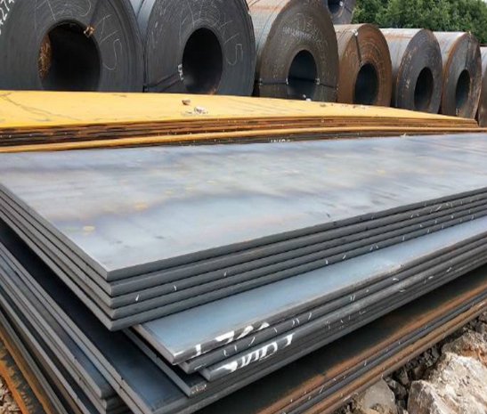 怒江510L汽车大梁板