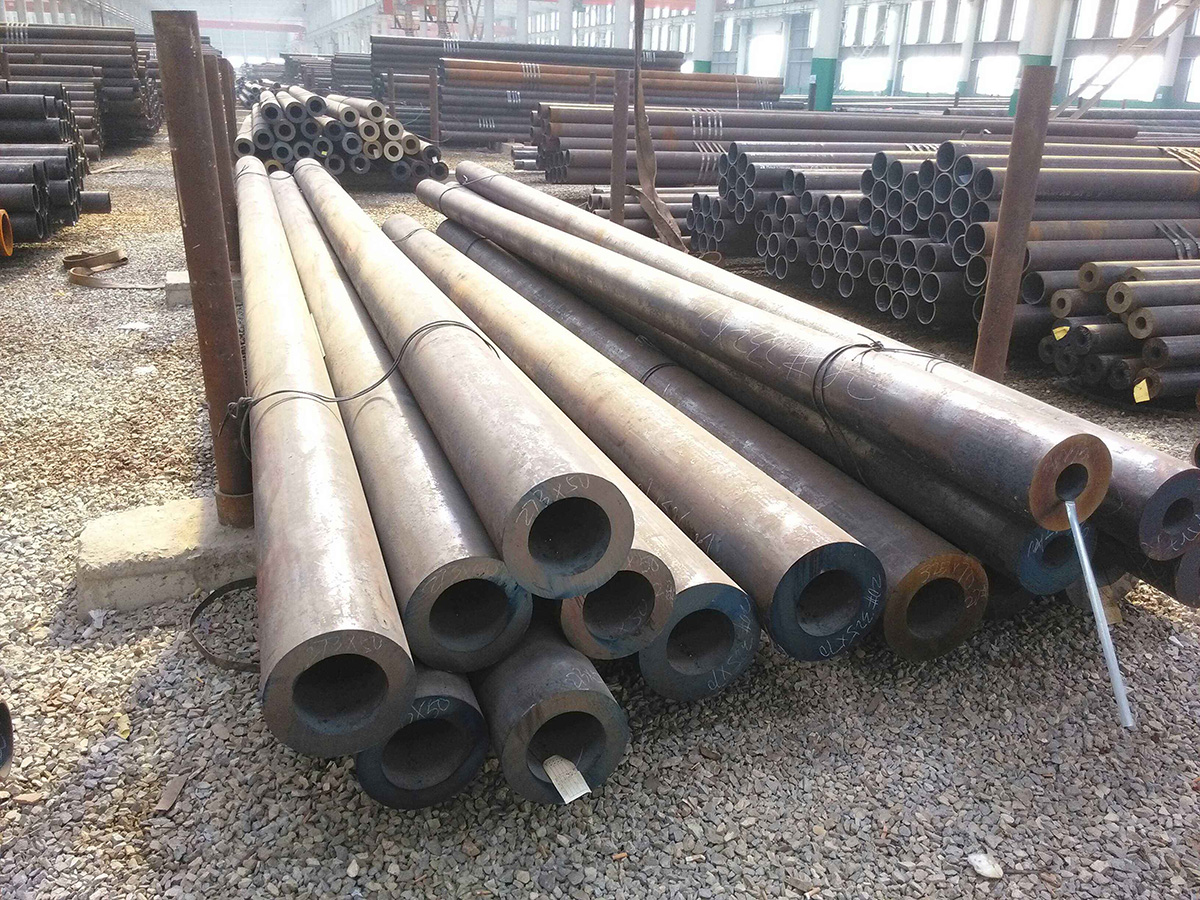 怒江20#无缝钢管