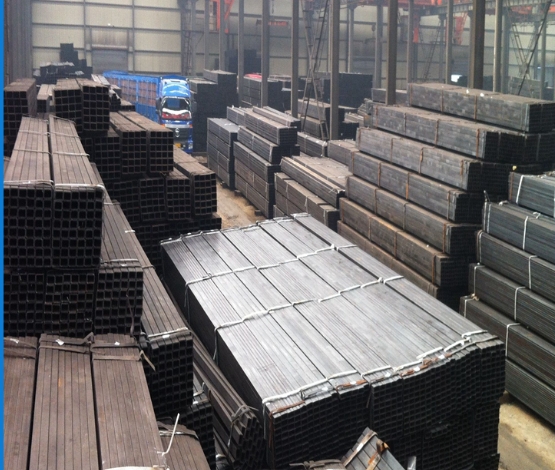 怒江无缝矩形方管