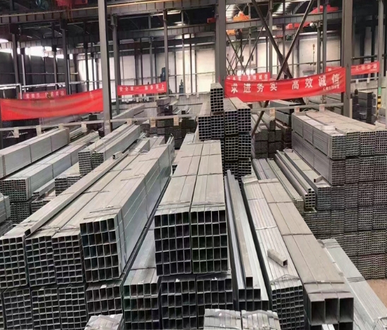 怒江碳钢无缝方管
