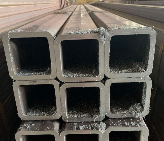 怒江Q235D无缝方矩管